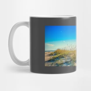 Amelia Island Dunes Mug